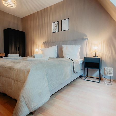 Luga Homes - Chausseehaus Lipsia Esterno foto