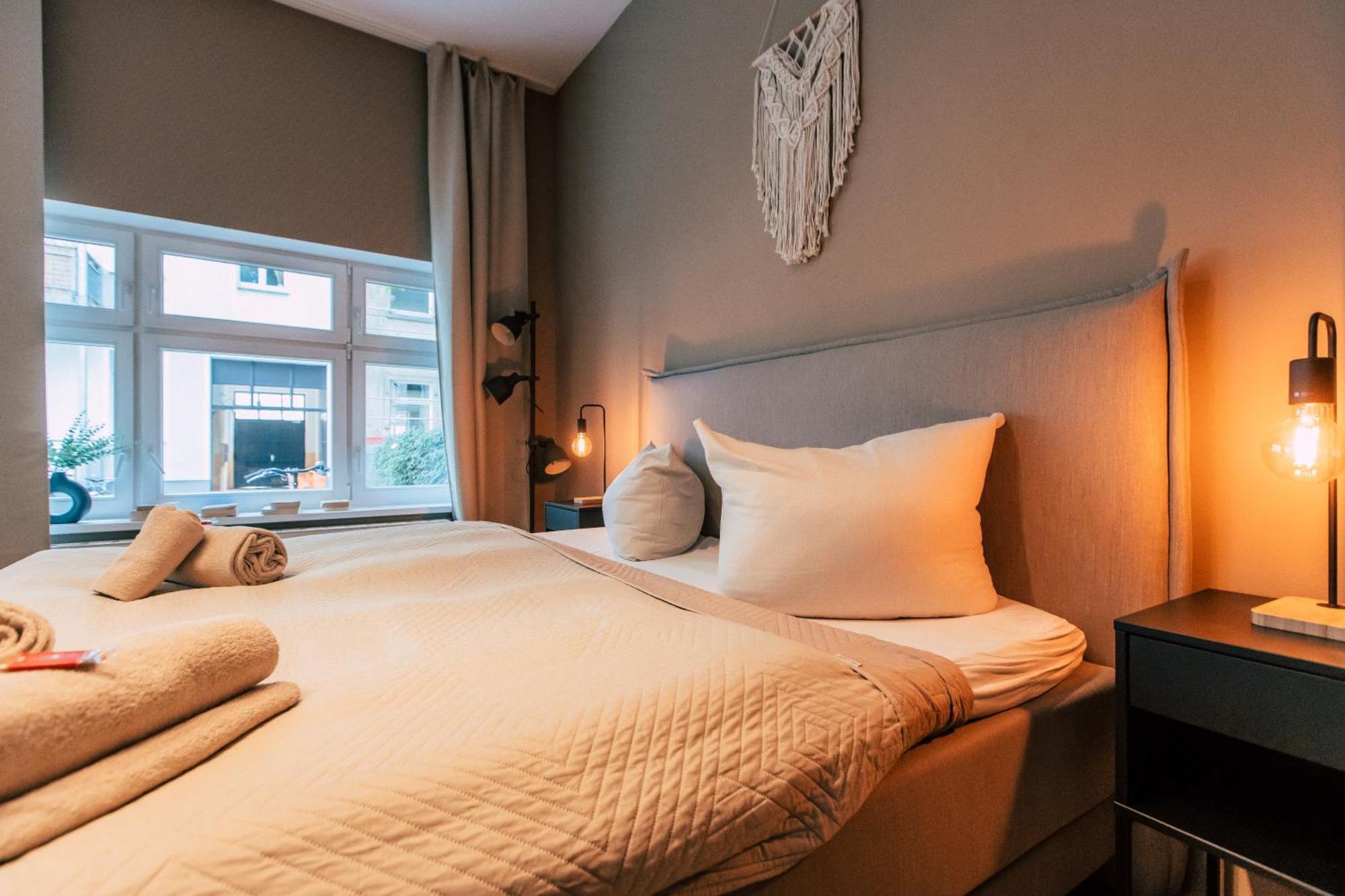 Luga Homes - Chausseehaus Lipsia Esterno foto