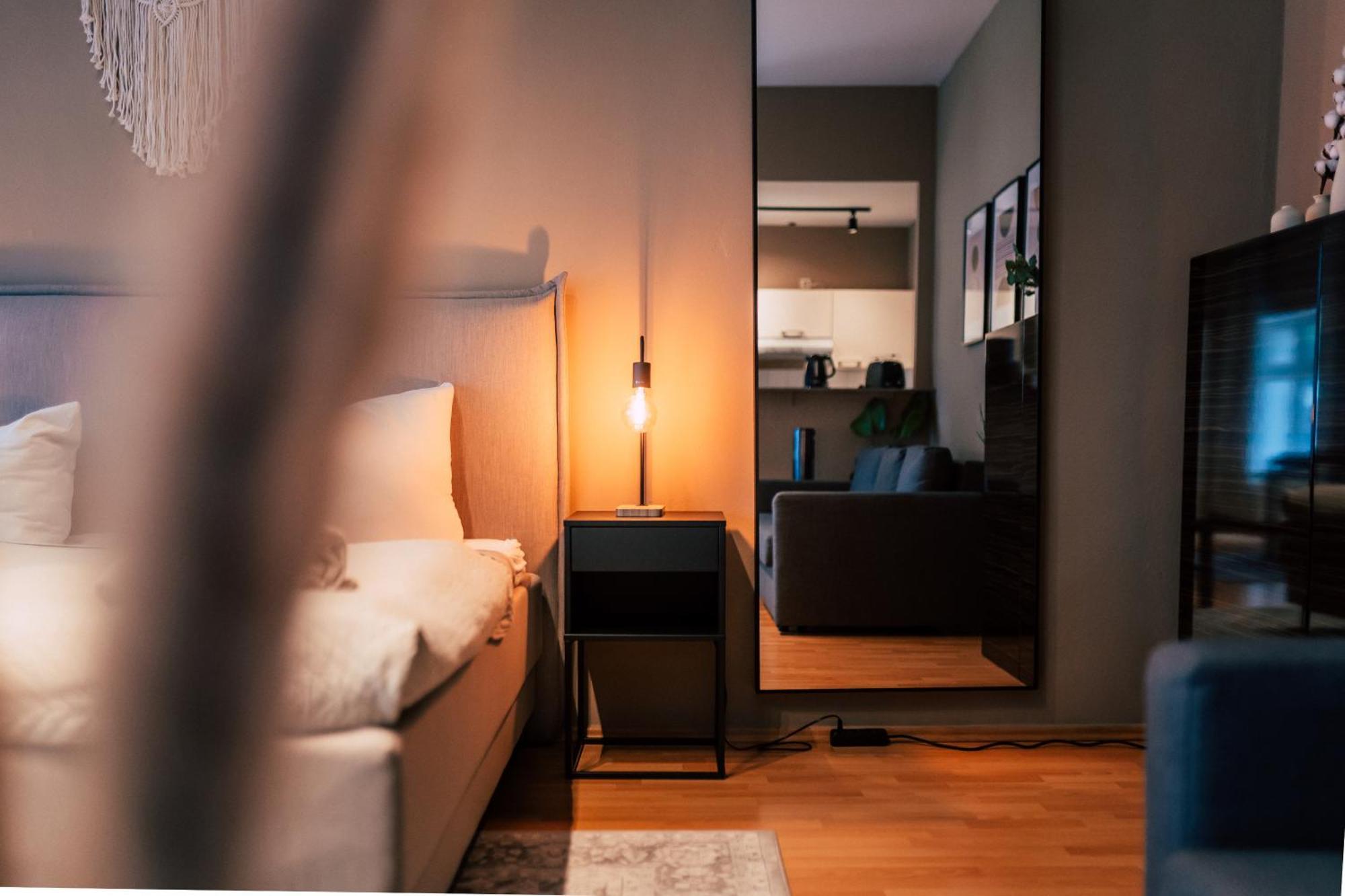 Luga Homes - Chausseehaus Lipsia Esterno foto
