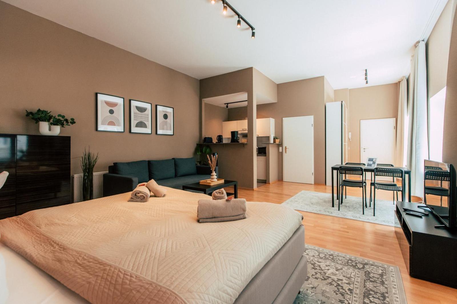 Luga Homes - Chausseehaus Lipsia Esterno foto