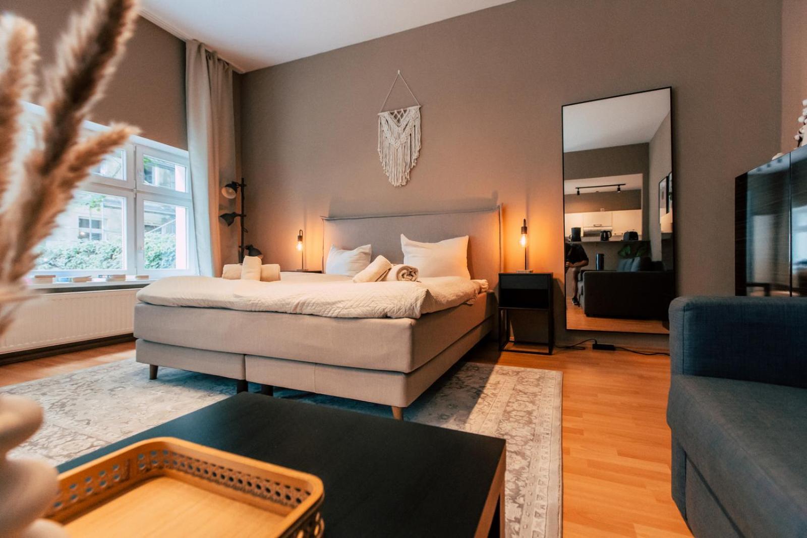 Luga Homes - Chausseehaus Lipsia Esterno foto