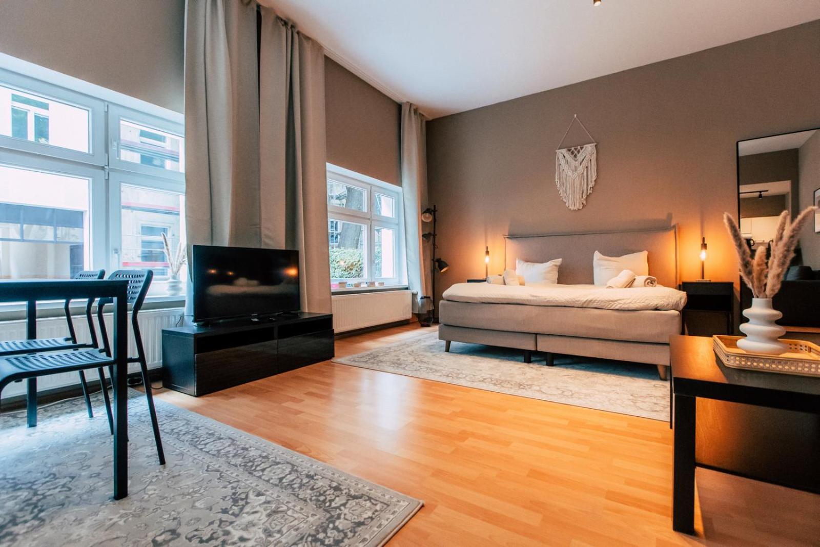 Luga Homes - Chausseehaus Lipsia Esterno foto