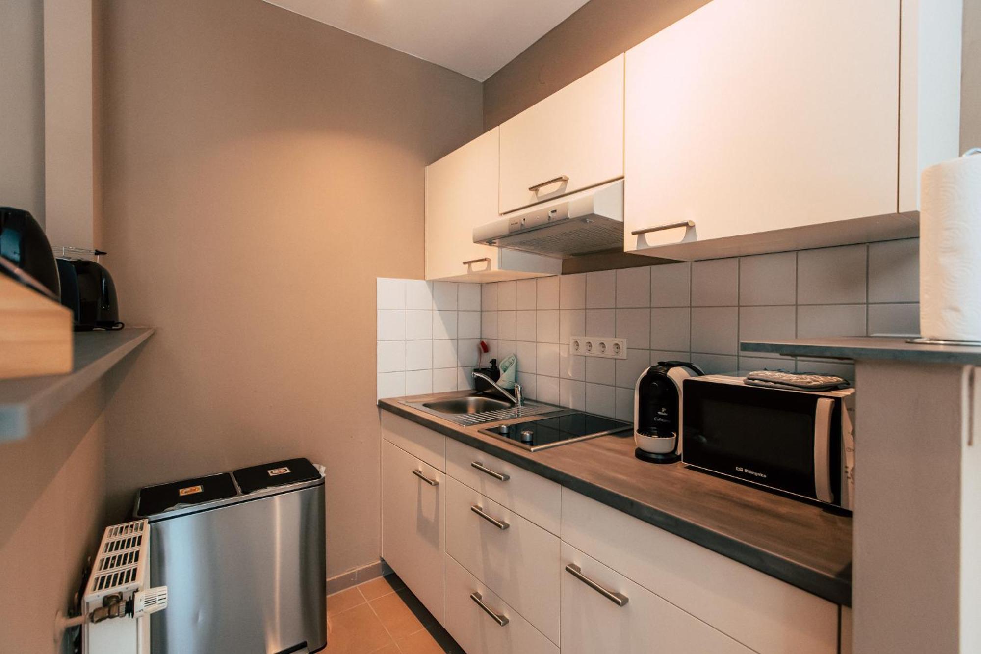 Luga Homes - Chausseehaus Lipsia Esterno foto