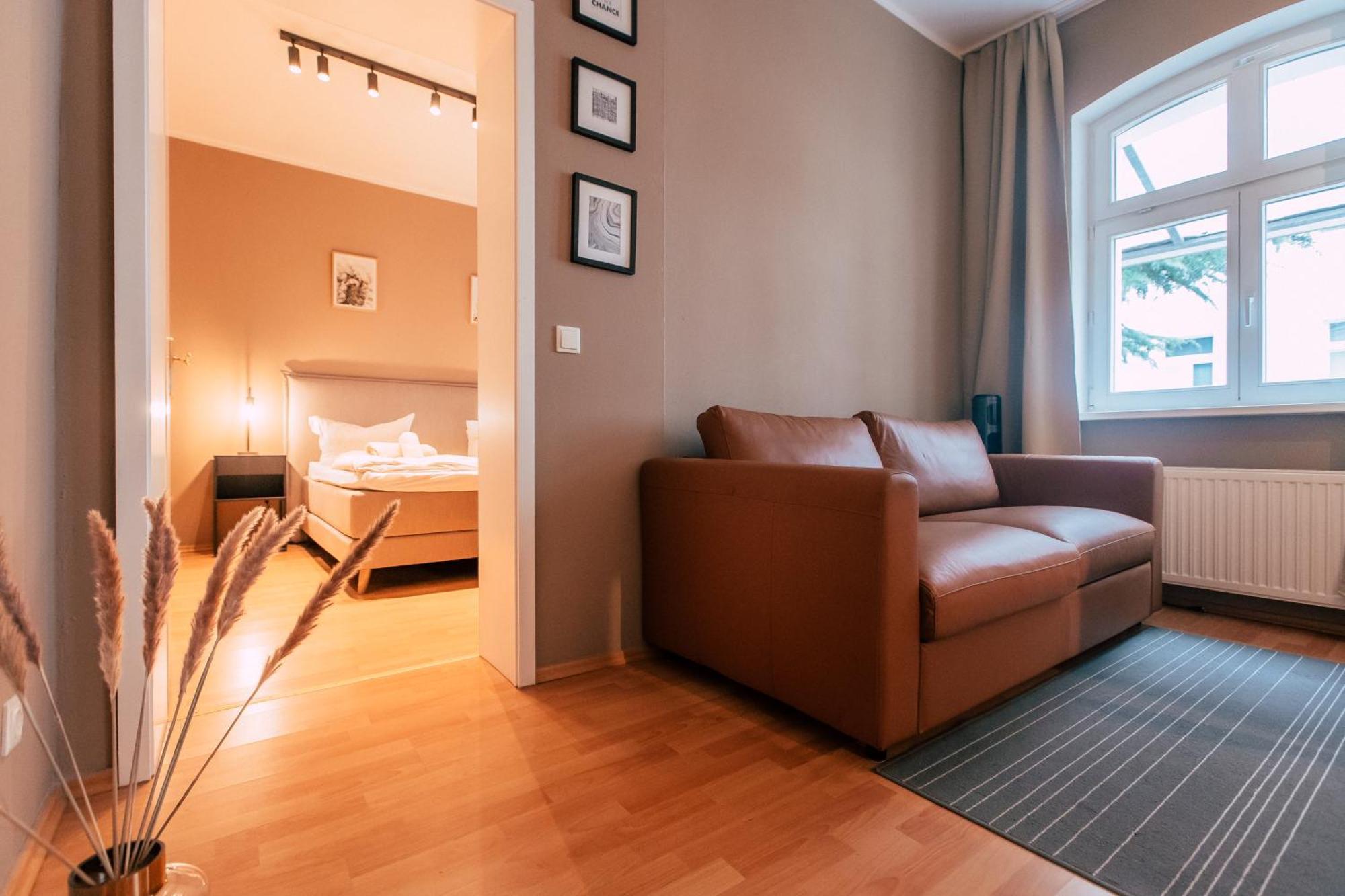 Luga Homes - Chausseehaus Lipsia Esterno foto