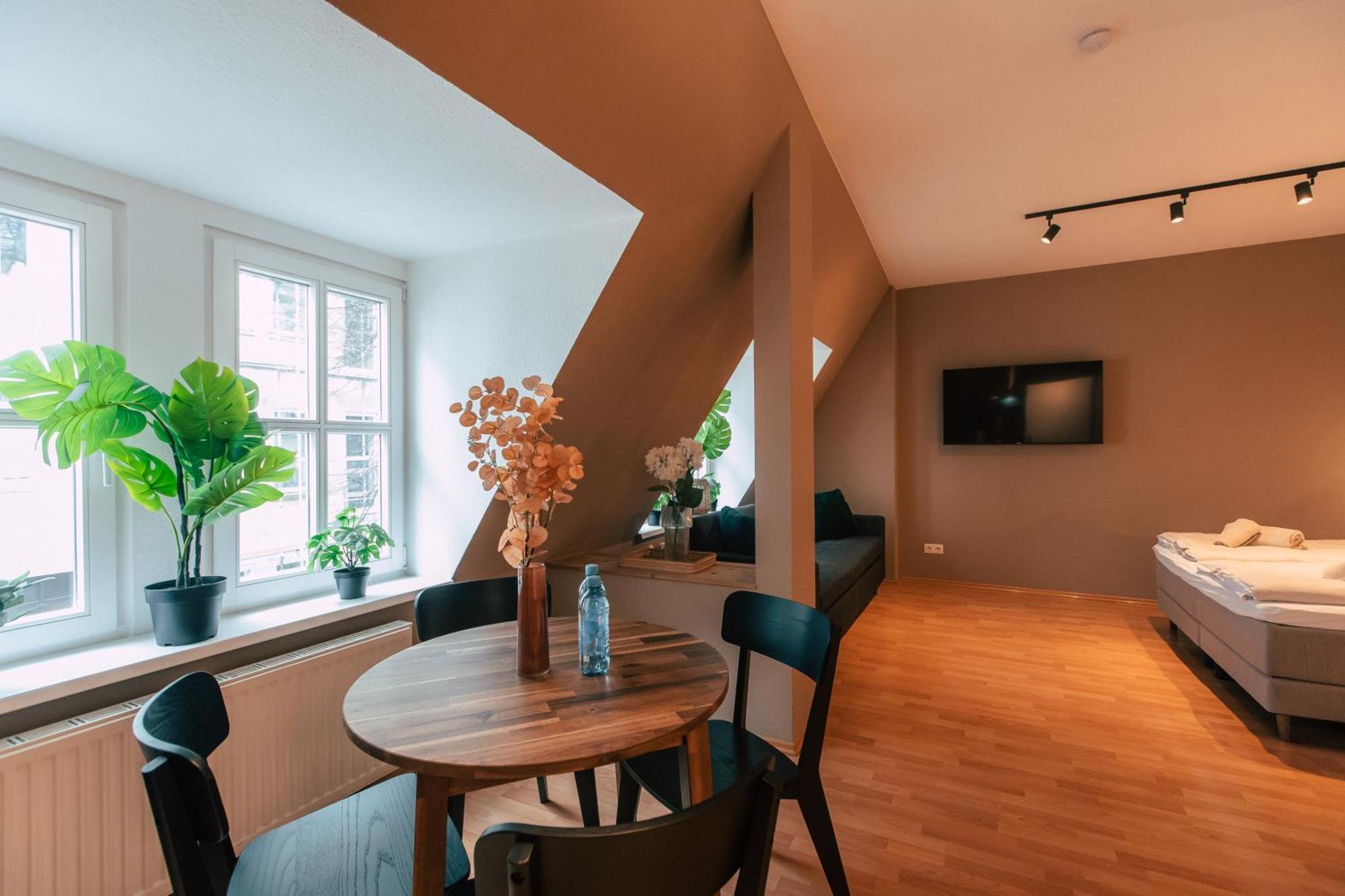 Luga Homes - Chausseehaus Lipsia Esterno foto
