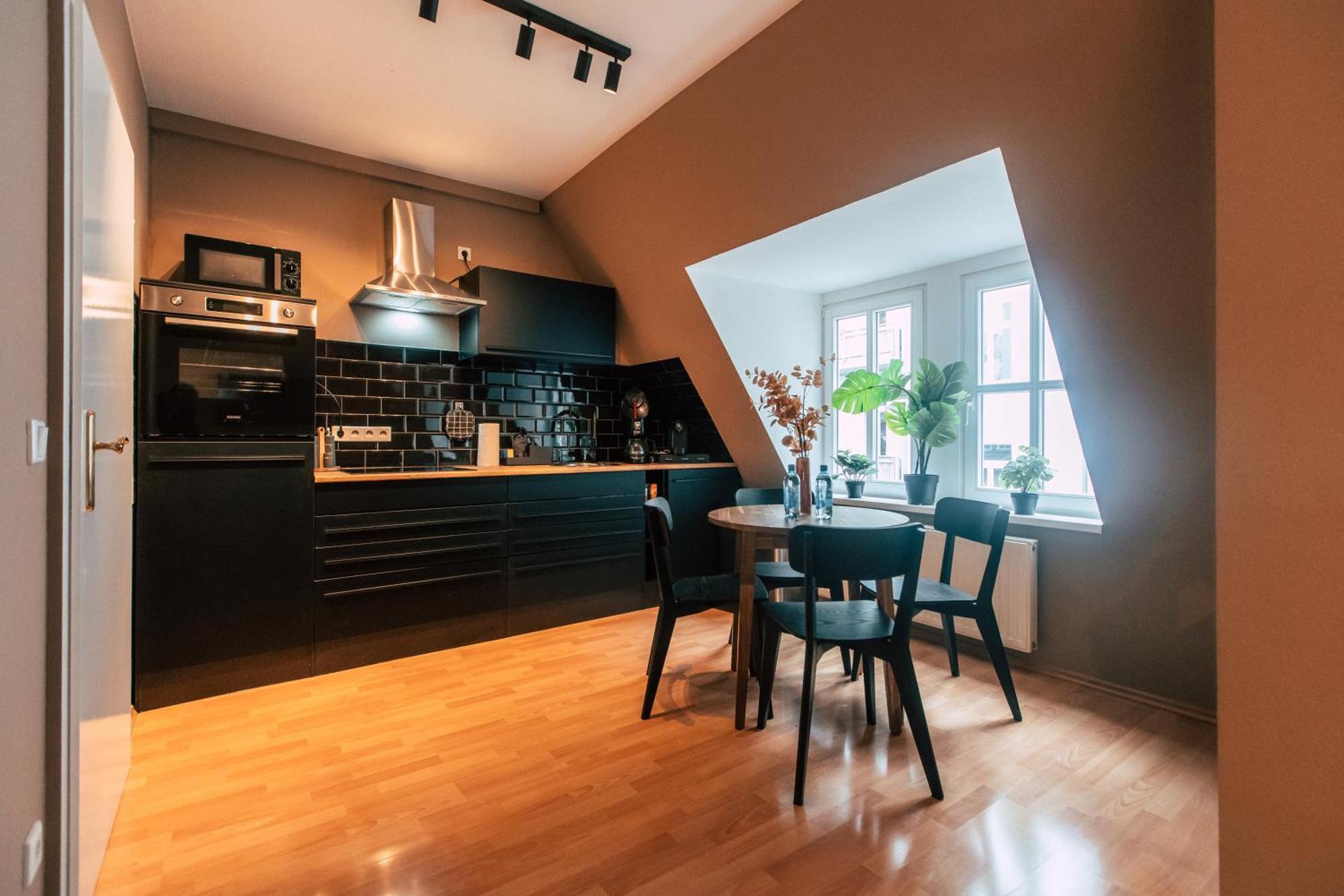 Luga Homes - Chausseehaus Lipsia Esterno foto