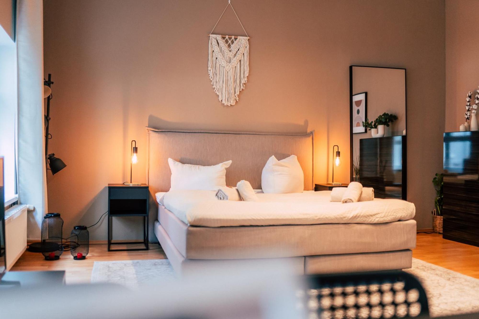 Luga Homes - Chausseehaus Lipsia Esterno foto