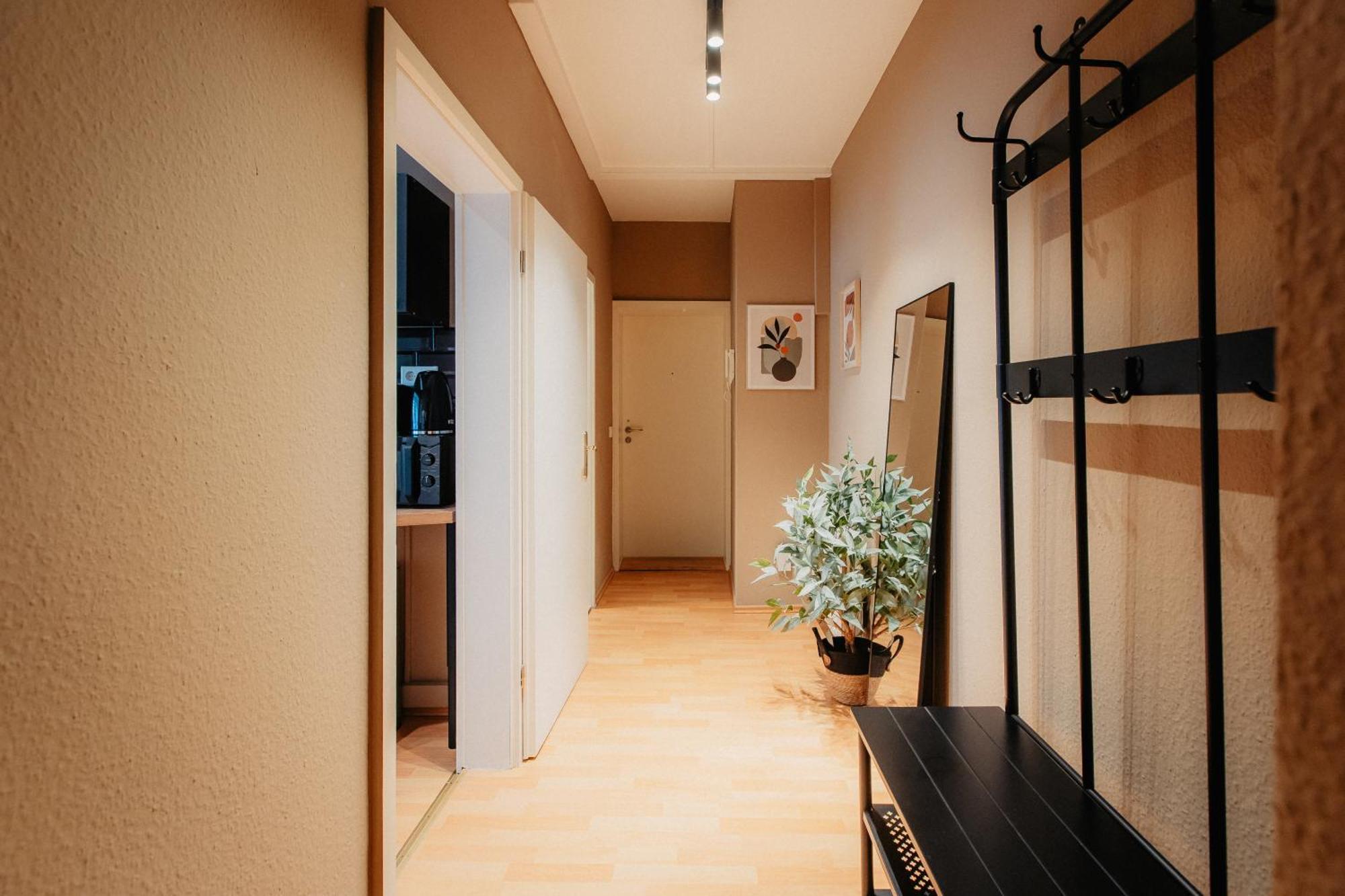Luga Homes - Chausseehaus Lipsia Camera foto