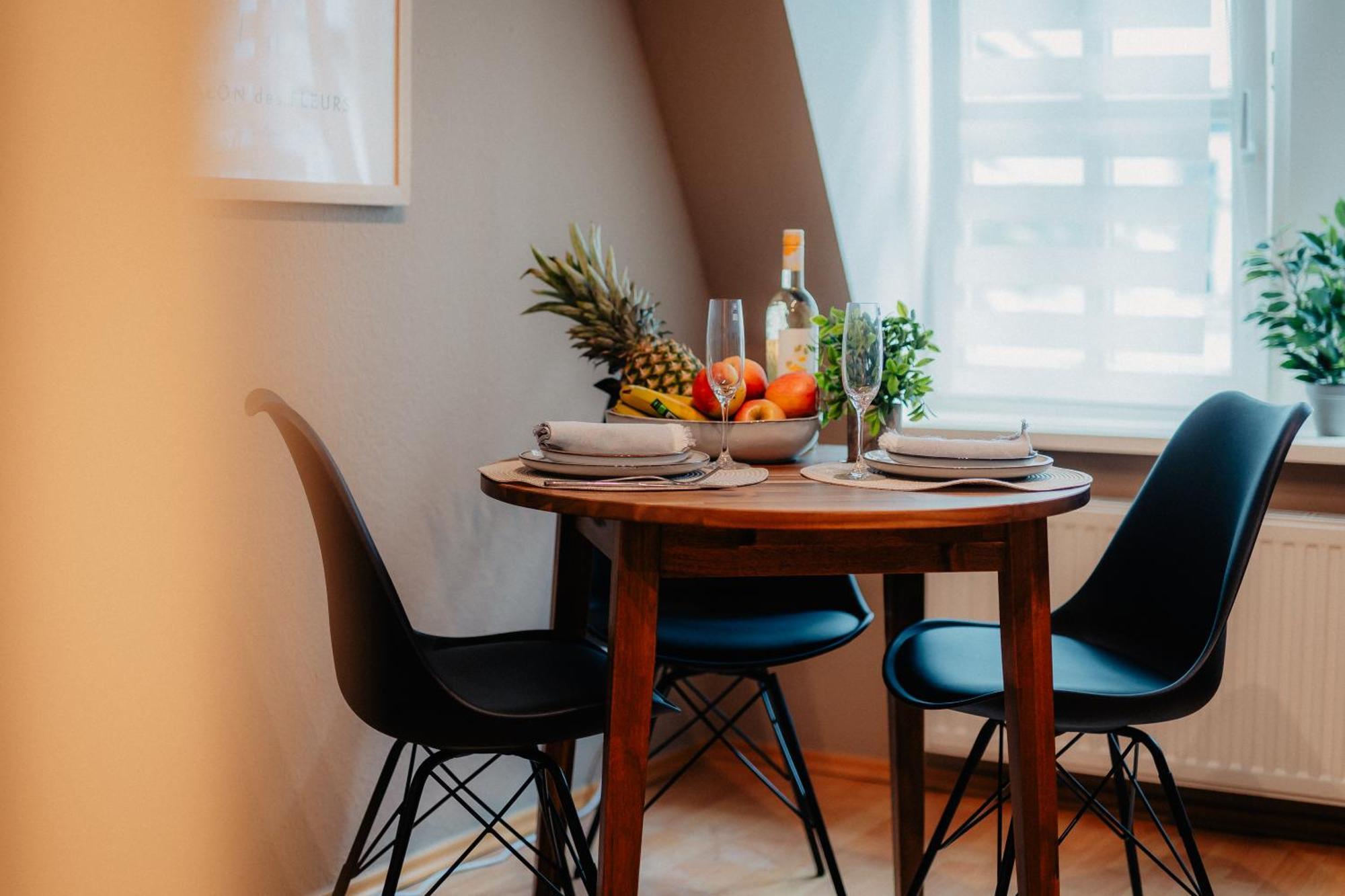 Luga Homes - Chausseehaus Lipsia Esterno foto